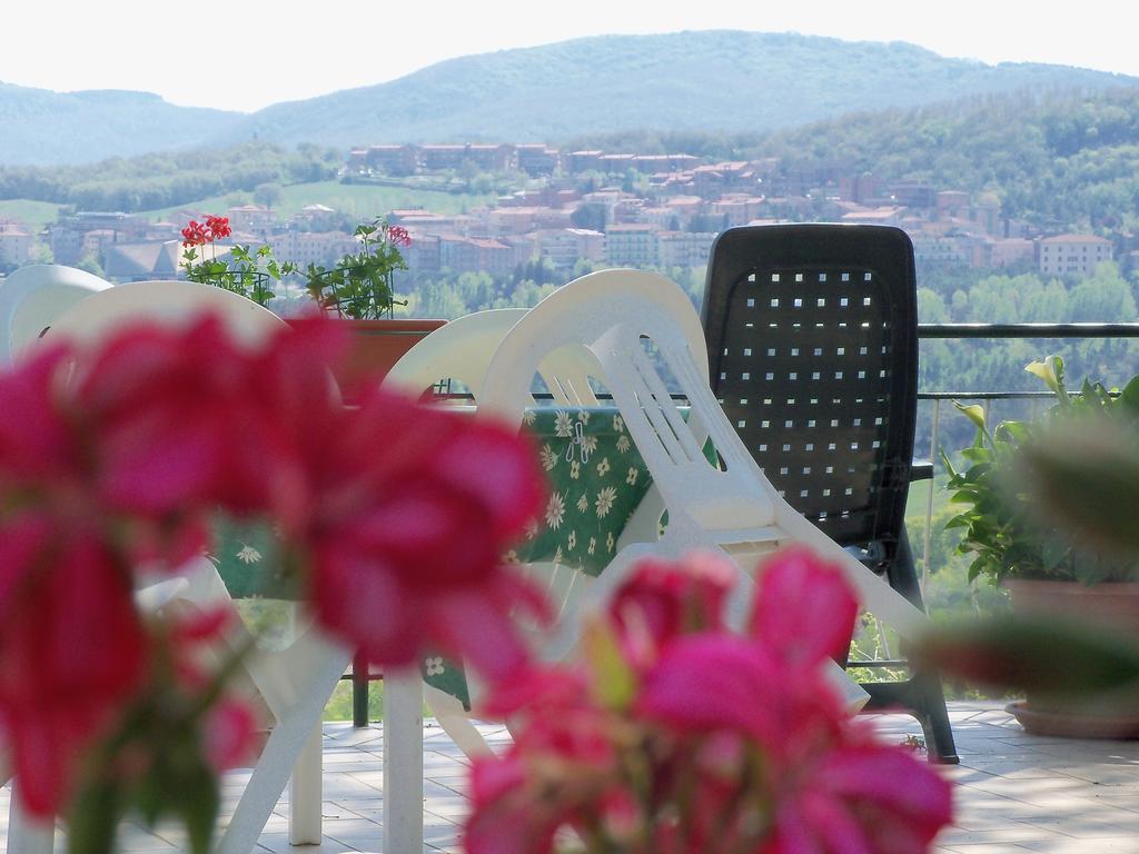 Hotel Firenze Chianciano Terme Exterior foto